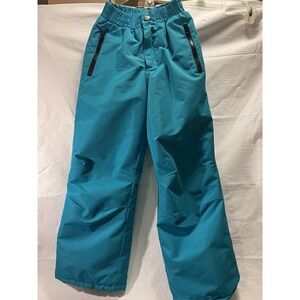 Iceburg Outerwear Youth Size 7/8 Snow Pants in Teal